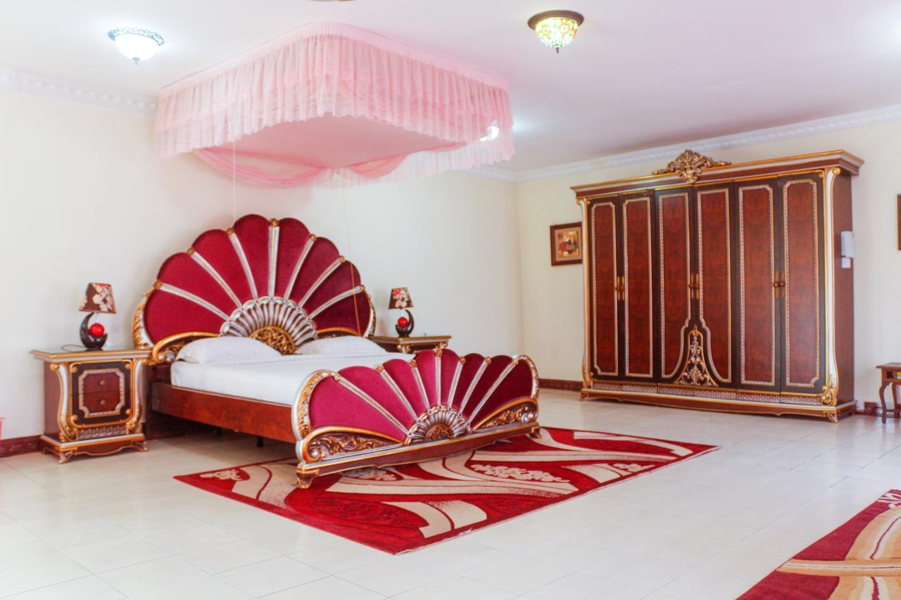 Zanzibar Hotel Zewnętrze zdjęcie